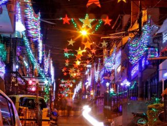 Navidad en Medellín