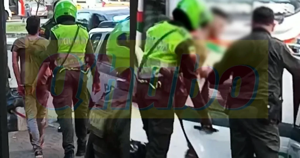 El presunto asesino de un hombre en una pensión del barrio Sevilla fue capturado 