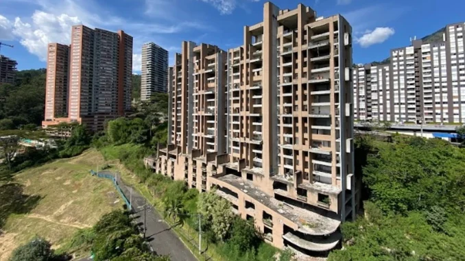 El 8 de diciembre será la implosión de Continental Towers