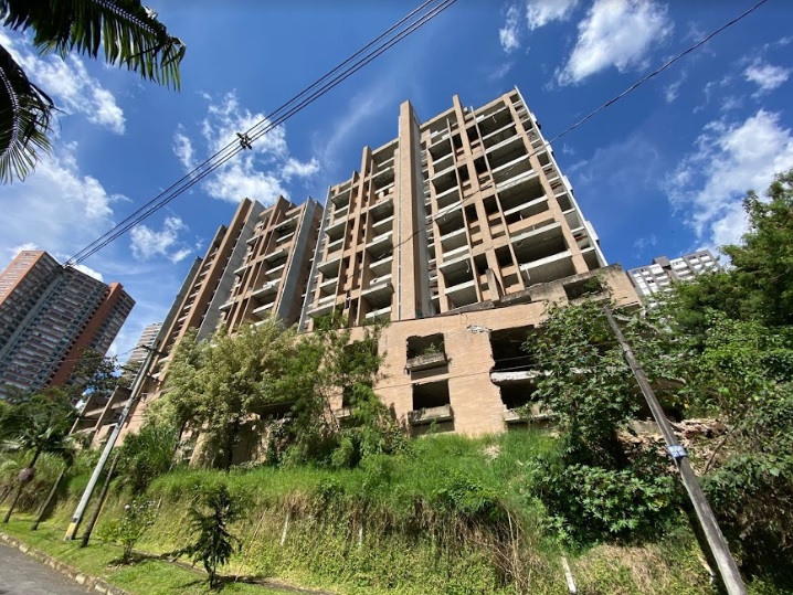 El 8 de diciembre será la implosión de Continental Towers 
