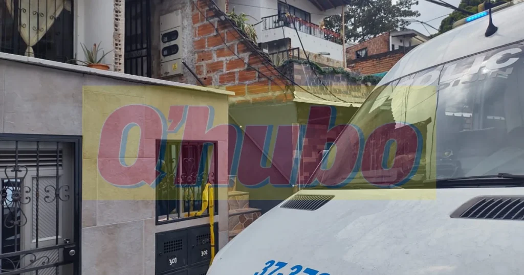 Mujer asesinada en Copacabana 