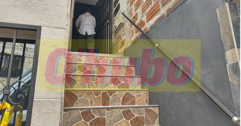 Mujer asesinada en Copacabana 