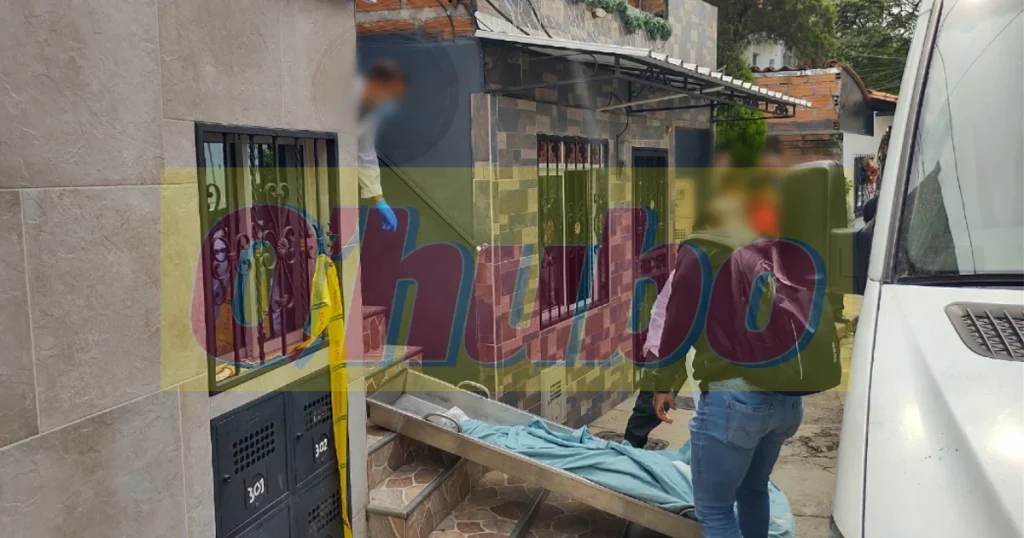 Mujer asesinada en Copacabana 