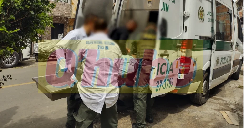 Mujer asesinada en Copacabana 