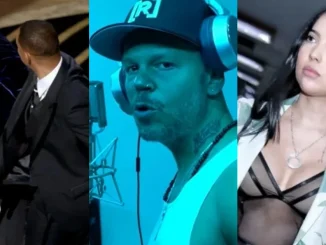 Escándalos de famosos que revolcaron las redes sociales en 2022