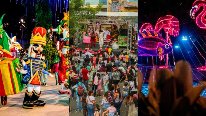 Prográmese porque hay muchos parches gratuitos en diciembre
