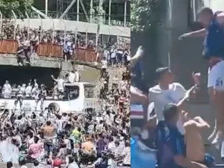Celebración en Argentina por la Copa Mundo dejó tres muertos y al menos 31 heridos