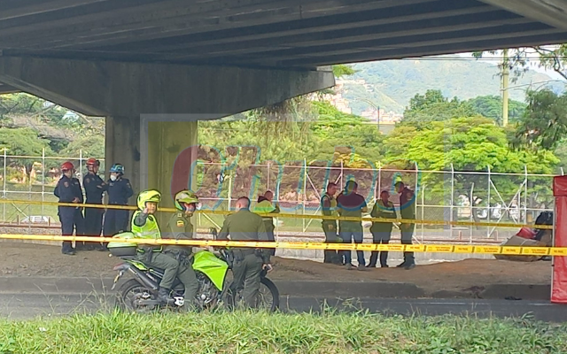 Homicidio Puente del Pandequeso 