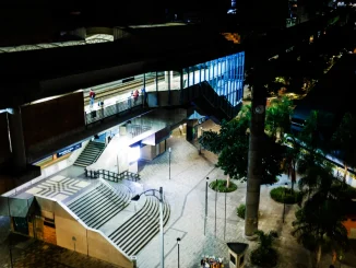 El metro extiende sus horarios en estas fechas de diciembre