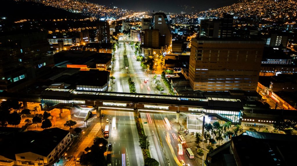 El metro extenderá sus horarios en diciembre