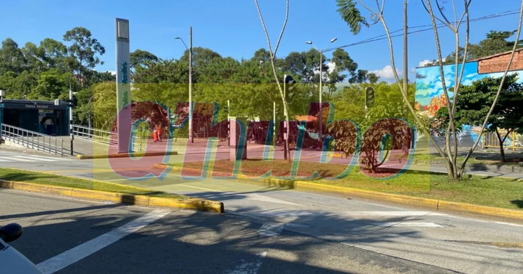 Accidente en Palos Verdes