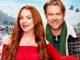 'Navidad de golpe', es una de las más esperadas, pues es protagonizada por Lindsay Lohan
