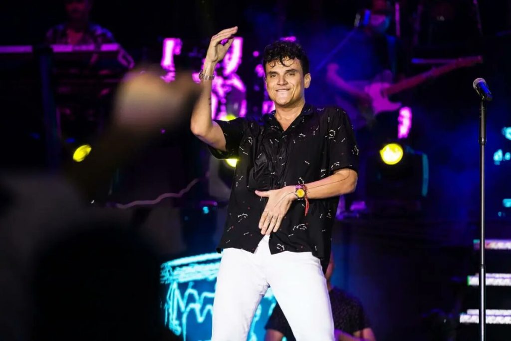 Silvestre Dangond. 