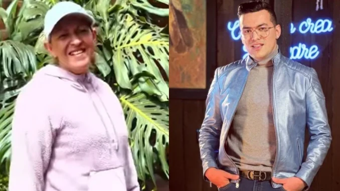 Yeison Jiménez le dio tremendo regalo de Navidad a su mamá