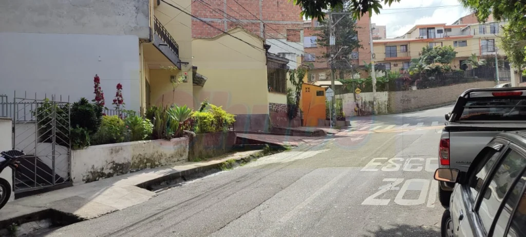 Homicidio en el barrio Miraflores de Buenos Aires.