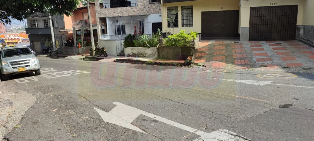 Homicidio en el barrio Miraflores de Buenos Aires.