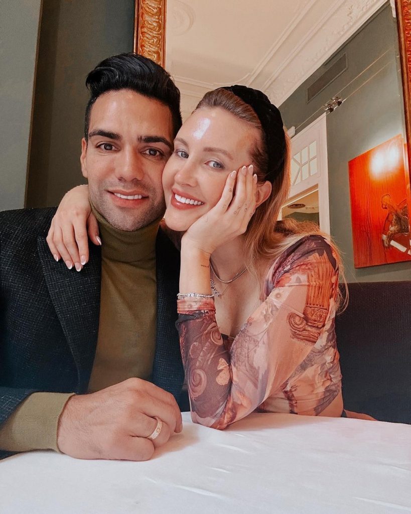 En el 2022 celebraron 15 años de casados.