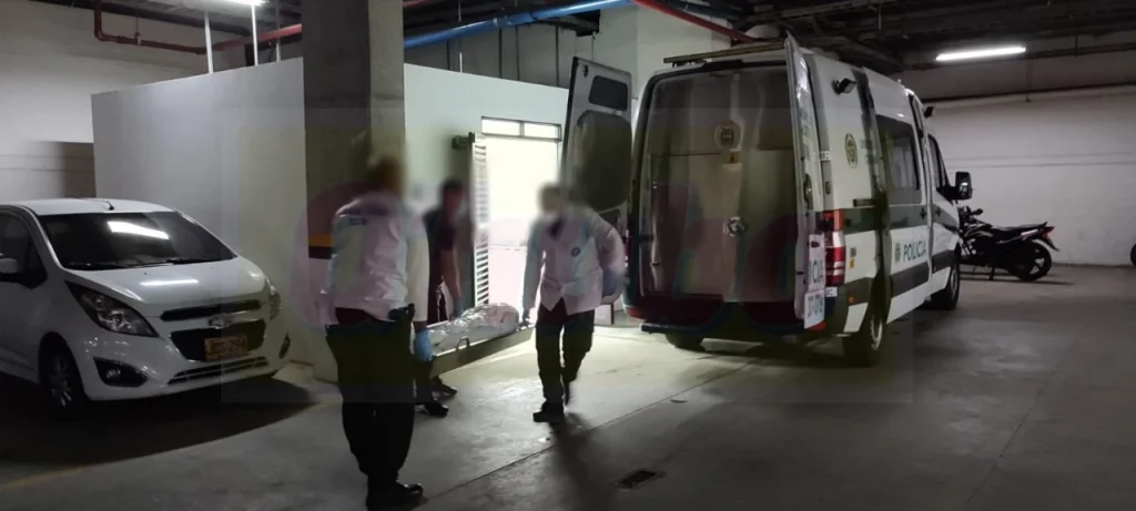 Homicidio en Brisas del Jardín, Manrique.