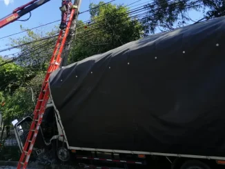 Accidente Tejelo