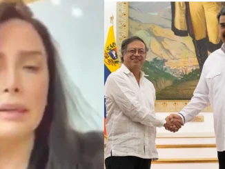 Aída Merlano le solicitó al presidente Petro pedir su extradición desde Venezuela.