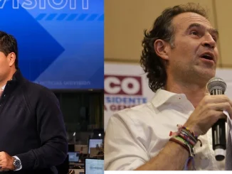 La Fiscalía investigará a dos personas que realizaron amenazas hacia el periodista y el político.