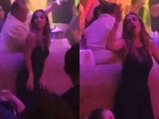 Anahí en Acapulco