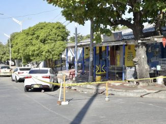 Ataque sicarial Barranquilla