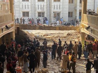 Ataque terrorista en Pakistán
