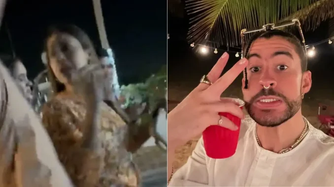 Bad-Bunny-le-boto-el-celular-a-una-fanatica