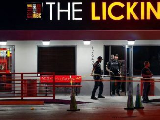Balacera deja 10 heridos