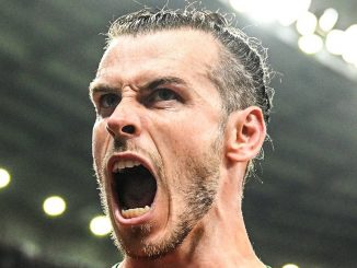 Gareth Bale.