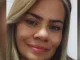 La mujer fue encontrada en la casa del presunto agresor envuelta en sábanas.
