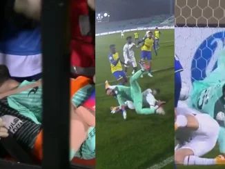 Fútbol, lesión, deportes, viral, video, portero, Ospina, David Ospina, Q’Hubo Medellín
