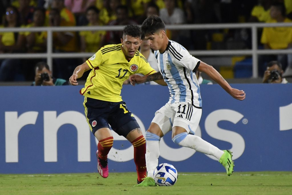 Selección Colombia - Sub-20