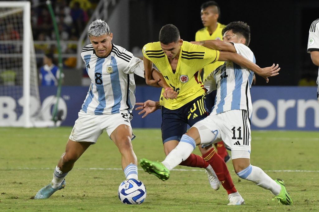 Selección Colombia Sub-20