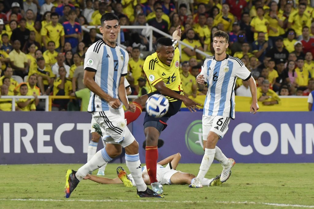 Selección Colombia - Sub-20
