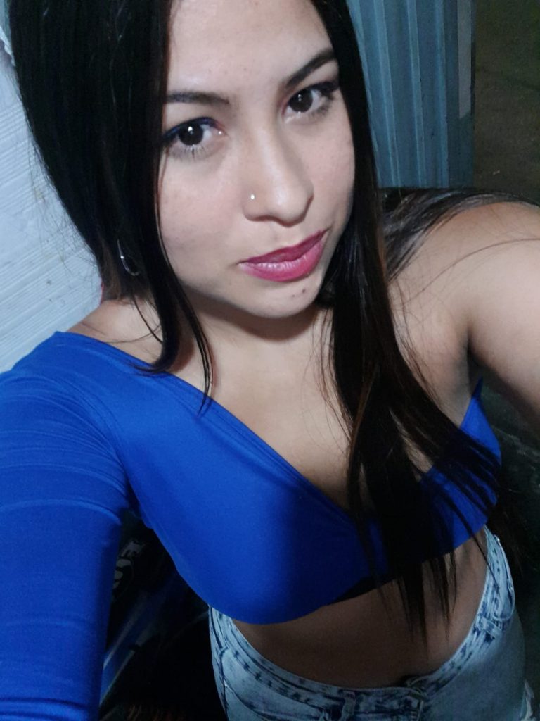 Gina Paola Bocanegra Hernández