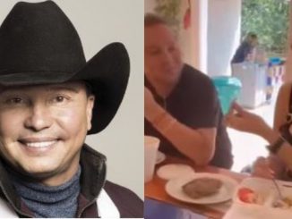 Propuesta de matrimonio de Giovanny Ayala