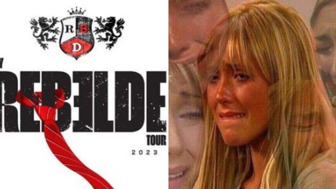 RBD, Rebelde, boletas, conciertos, música, Ocesa, Colombia, Medellín, Atanasio Girardot, Q’Hubo Medellín