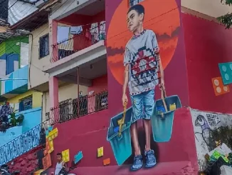 Grafitis manrique