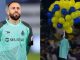 Homenaje de los hinchas a David Ospina