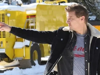 Jeremy Renner