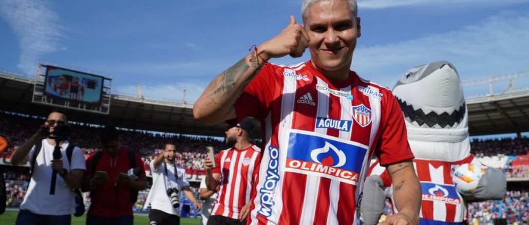 Juan Fernando Quintero-Junior