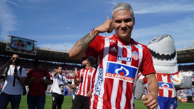 Juan Fernando Quintero-Junior