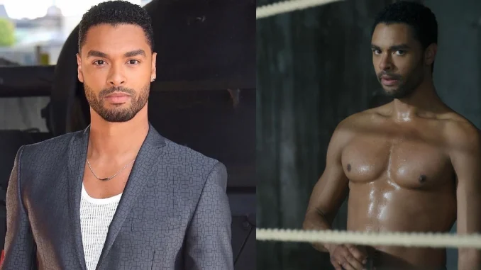 Regé Jean Page, el hombre más bello, ciencia, actor, fotos, Bridgerton, Netflix, Q’Hubo Medellín