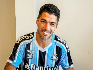Luis Suárez