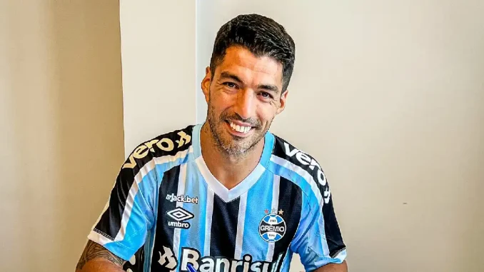 Luis Suárez