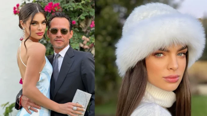Marc Anthony, matrimonio, boda, ex virreina universal, Nadia Ferreira, viral, cantante, Q’Hubo Medellín