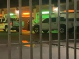 Menor muere motel