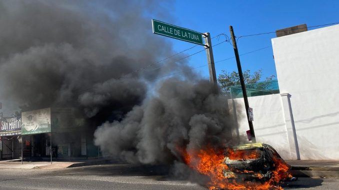México captura hijo del Chapo Gúzman